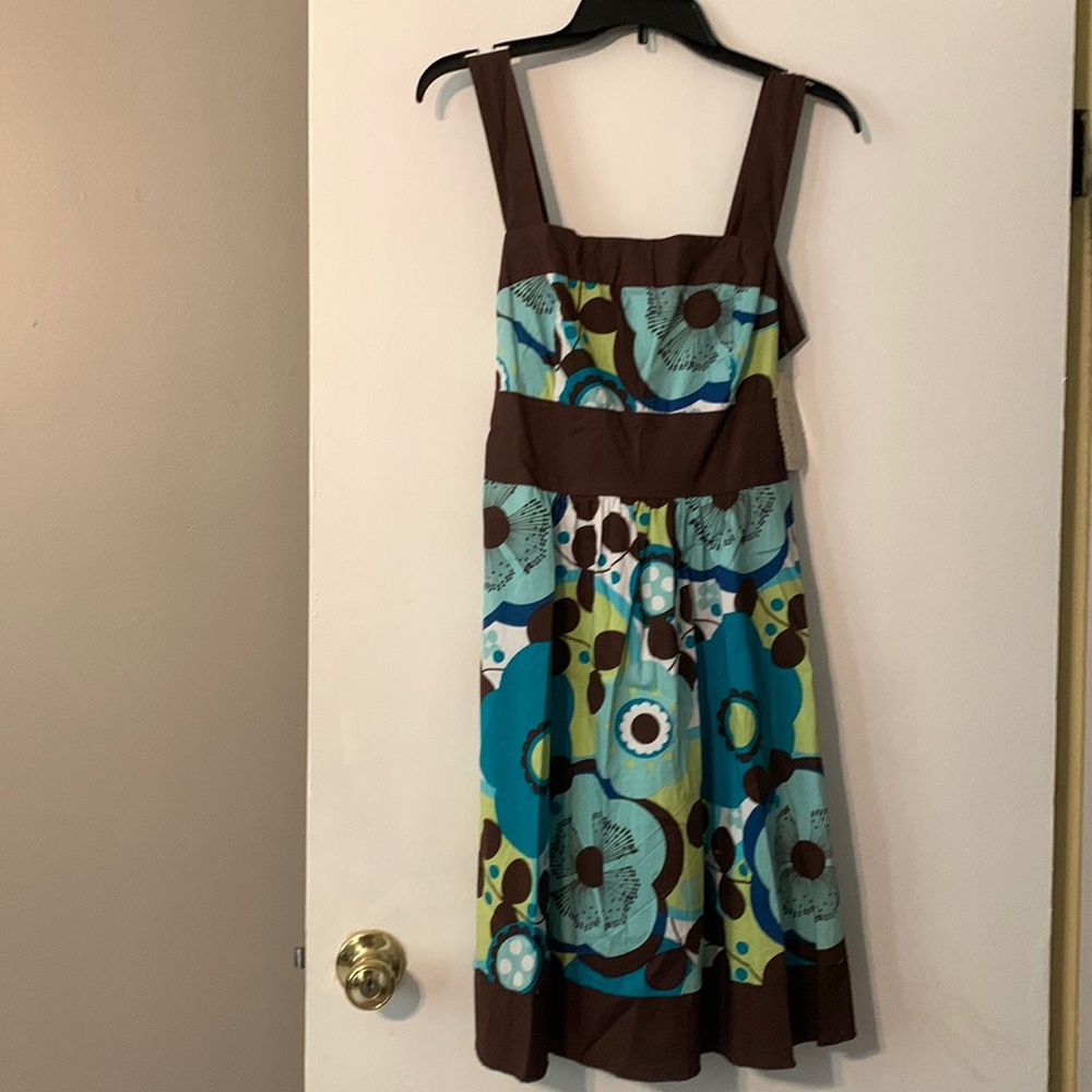 Speechless-Sundress- Med. -Pit to Pit, 18 Inches, Top to bottom 31 Inches.